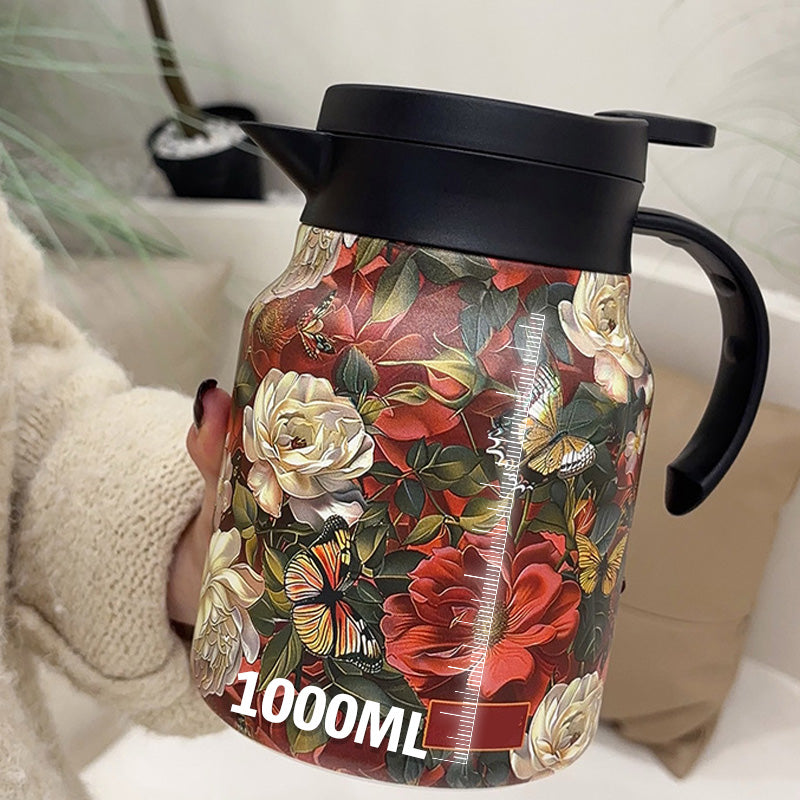 ThermoTeapot™ - Teiera isolata