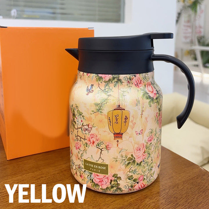 TeaHaven™ Facilità di Preparazione e Divertimento