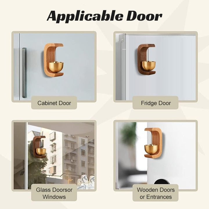 ChimeCharm™ Melodia di Porta Incantevole