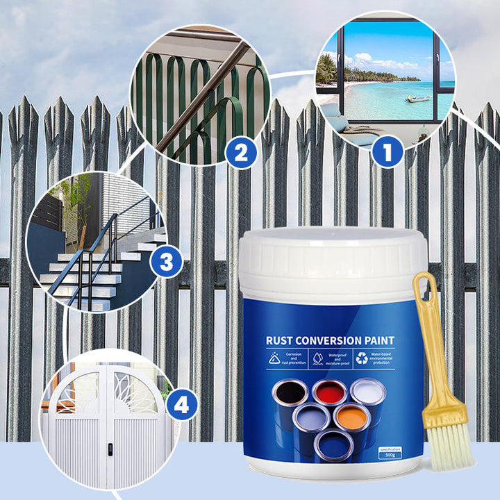 RostStopper™ Protegge dalla corrosione