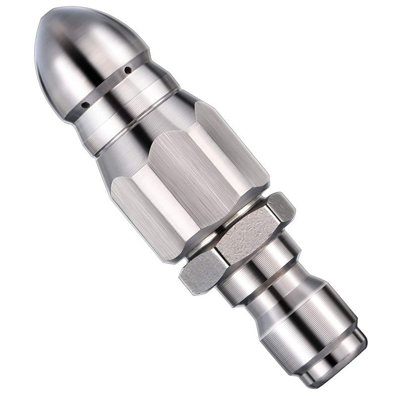 PipeJet™ – Ugello per la pulizia di scarichi ad alta pressione