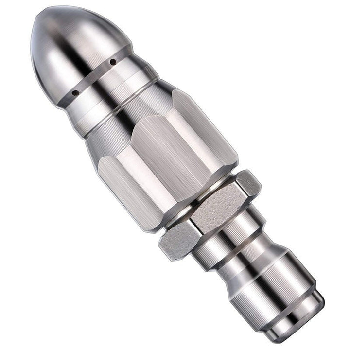 PipeJet™ – Ugello per la pulizia di scarichi ad alta pressione