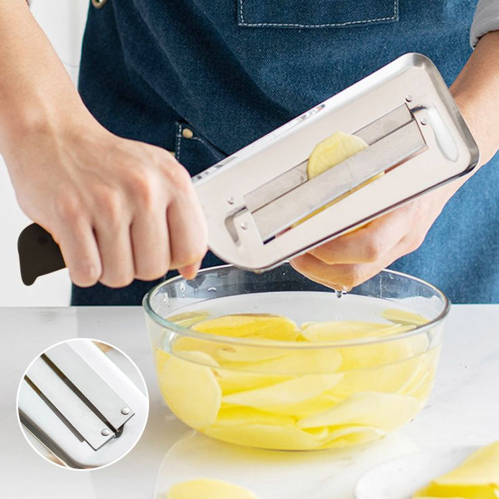 SteelSharp™ Prestazioni di Cucina Affidabili
