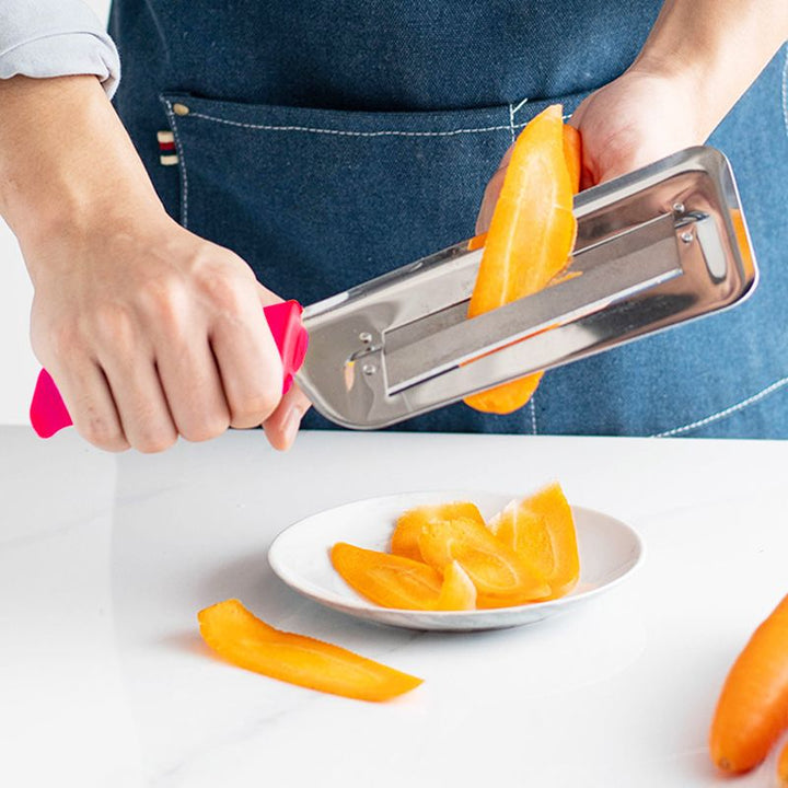SteelSharp™ Prestazioni di Cucina Affidabili