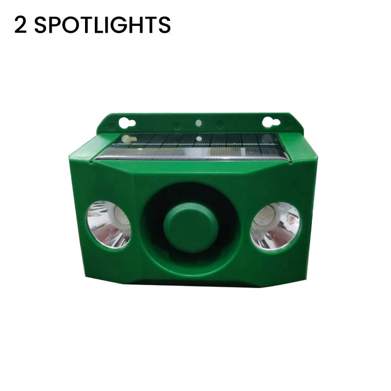 SolarDefender™ Sécuriser la Vie Extérieure