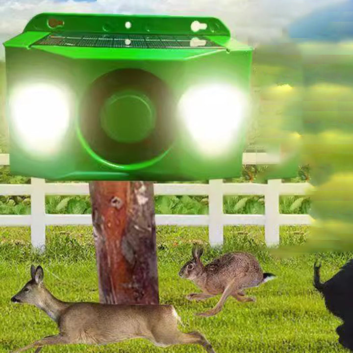 SolarDefender™ Sécuriser la Vie Extérieure