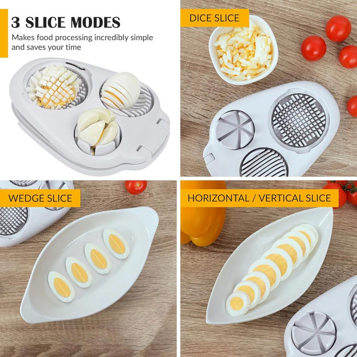 EggCutter™ Compagno di Cucina Facile