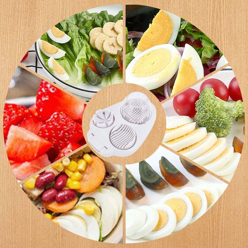 EggCutter™ Compagno di Cucina Facile