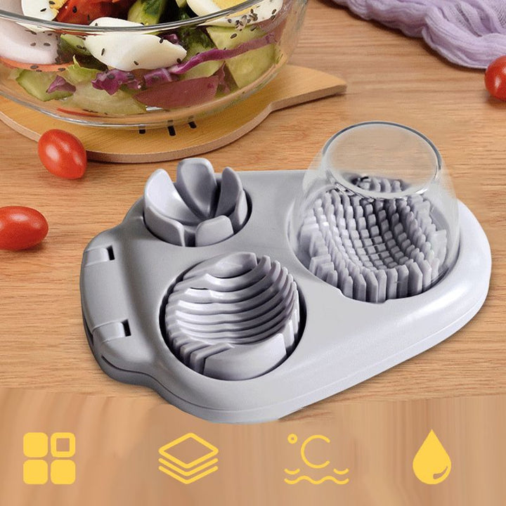 EggCutter™ Compagno di Cucina Facile
