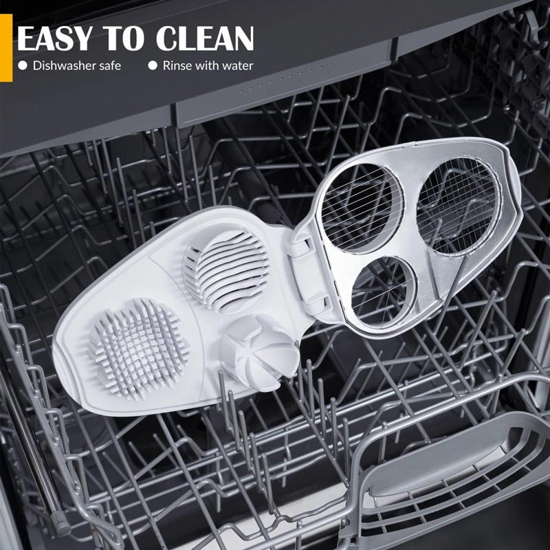 EggCutter™ Compagno di Cucina Facile
