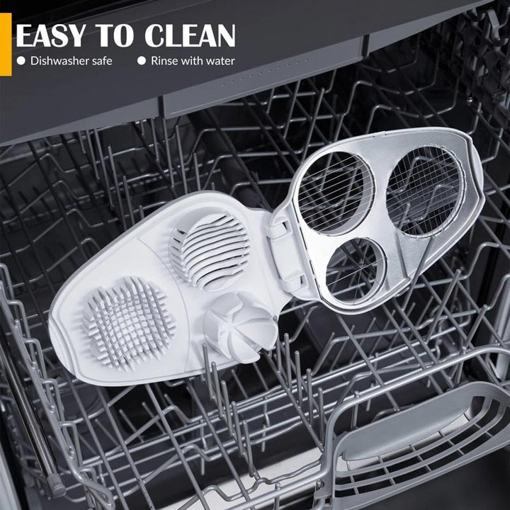 EggCutter™ Compagno di Cucina Facile