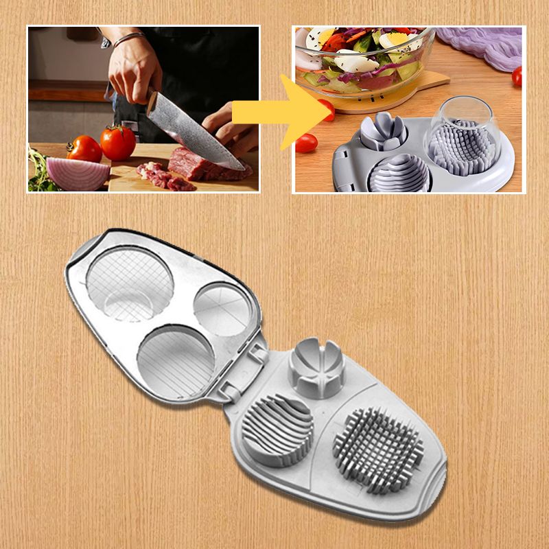 EggCutter™ Compagno di Cucina Facile