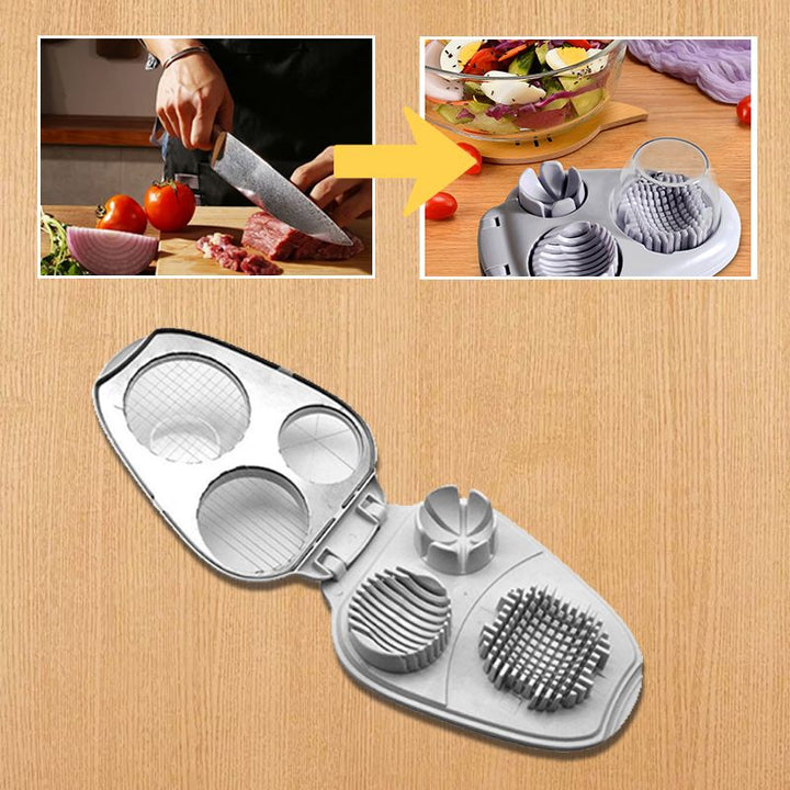 EggCutter™ Compagno di Cucina Facile