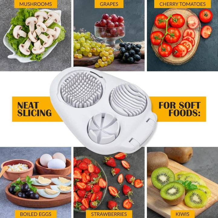 EggCutter™ Compagno di Cucina Facile