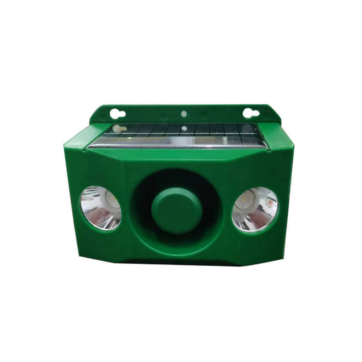VildVagt™ – Répulsif solaire pour animaux avec alarme