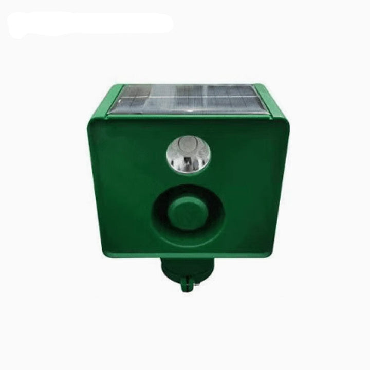 VildVagt™ – Répulsif solaire pour animaux avec alarme