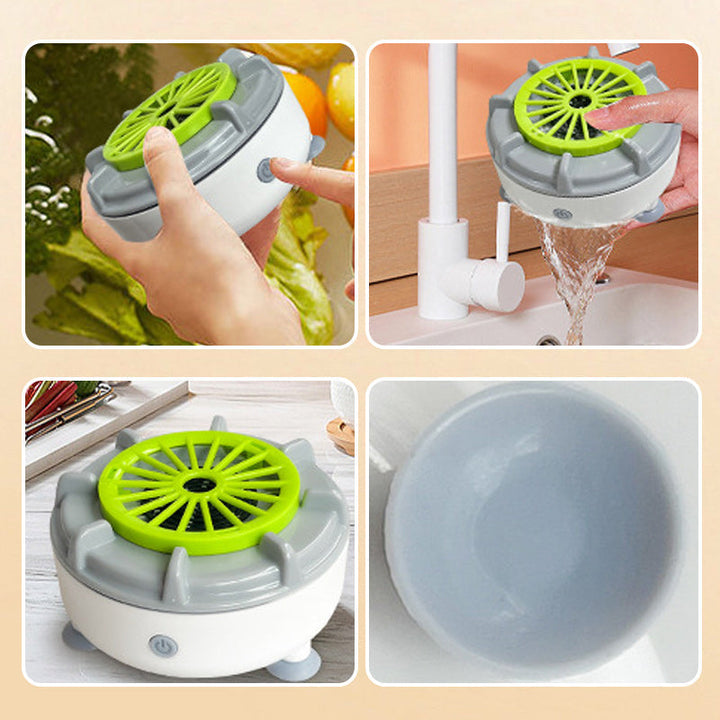 Garanzia di lavaggio sano PureRinse™