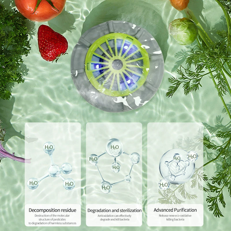 Garanzia di lavaggio sano PureRinse™