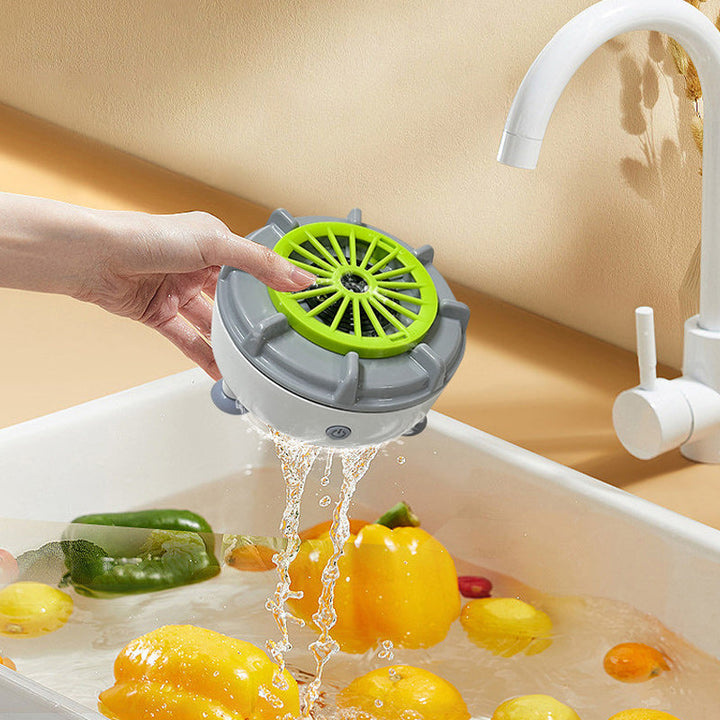 Garanzia di lavaggio sano PureRinse™
