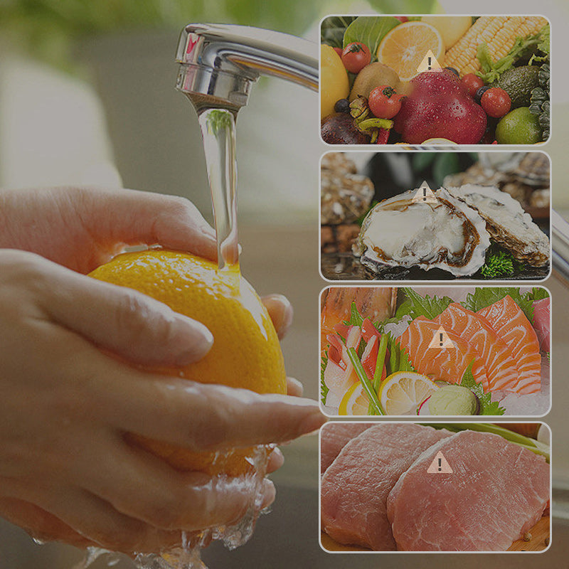 Garanzia di lavaggio sano PureRinse™