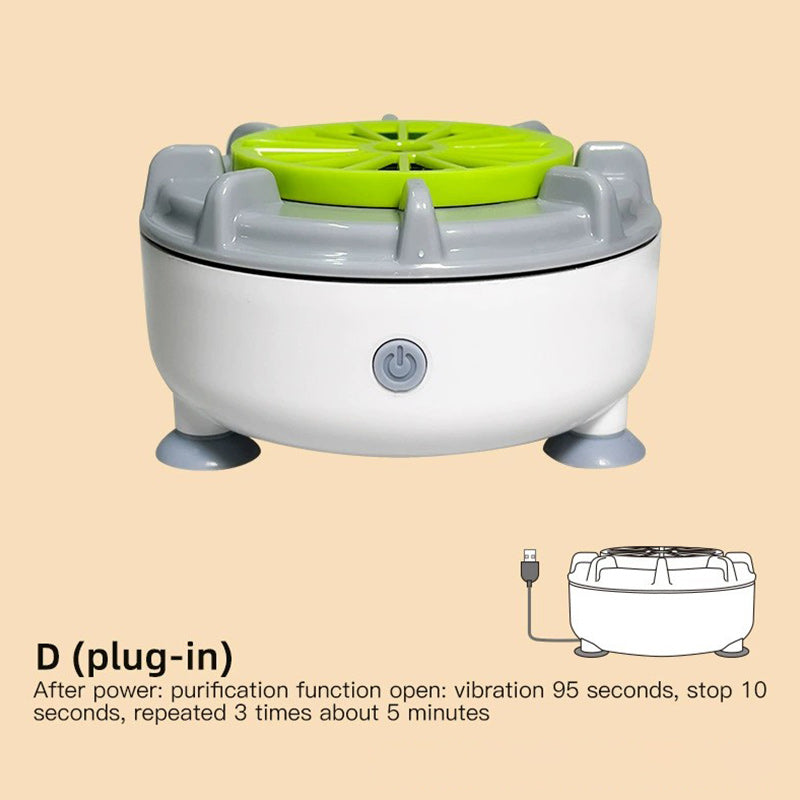 Garanzia di lavaggio sano PureRinse™