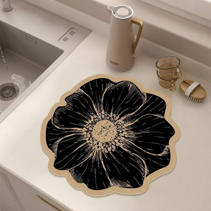 AquaDrain™ Draining Rapido d&