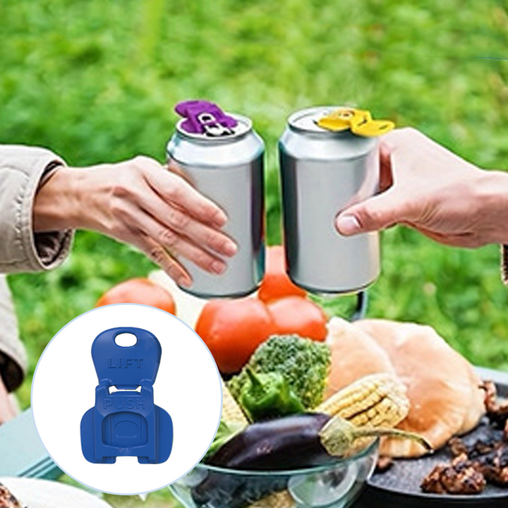 EasyTab™ – Mini-apri-scatole per un&