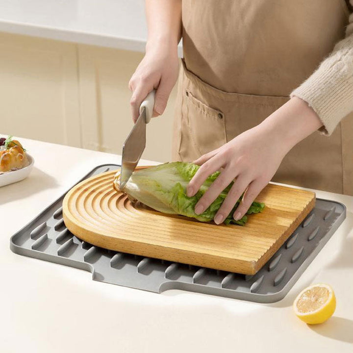 AquaGrid™ – Tappetino di drenaggio multifunzionale in silicone