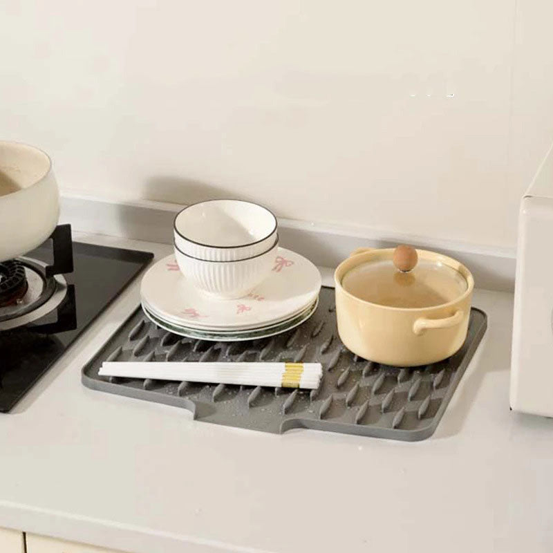 AquaGrid™ – Tappetino di drenaggio multifunzionale in silicone