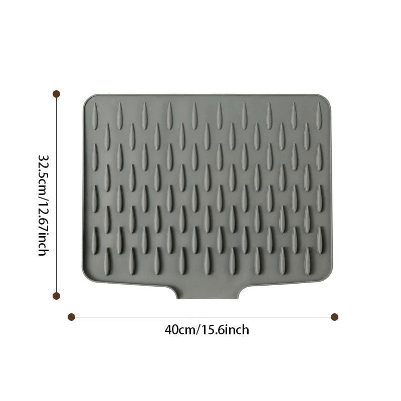 AquaGrid™ – Tappetino di drenaggio multifunzionale in silicone