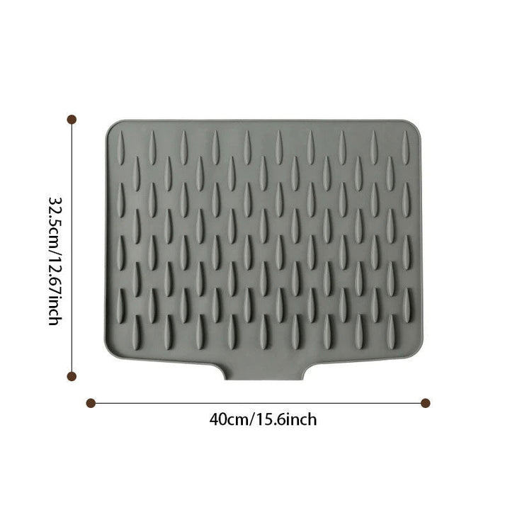 AquaGrid™ – Tappetino di drenaggio multifunzionale in silicone
