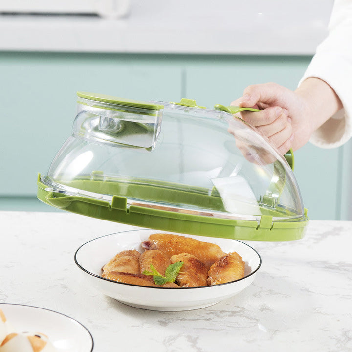 SteamLid™ Cottura Veloce e Sana