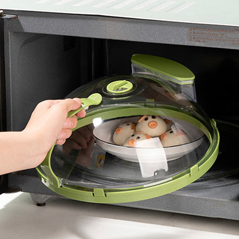 SteamLid™ Cottura Veloce e Sana