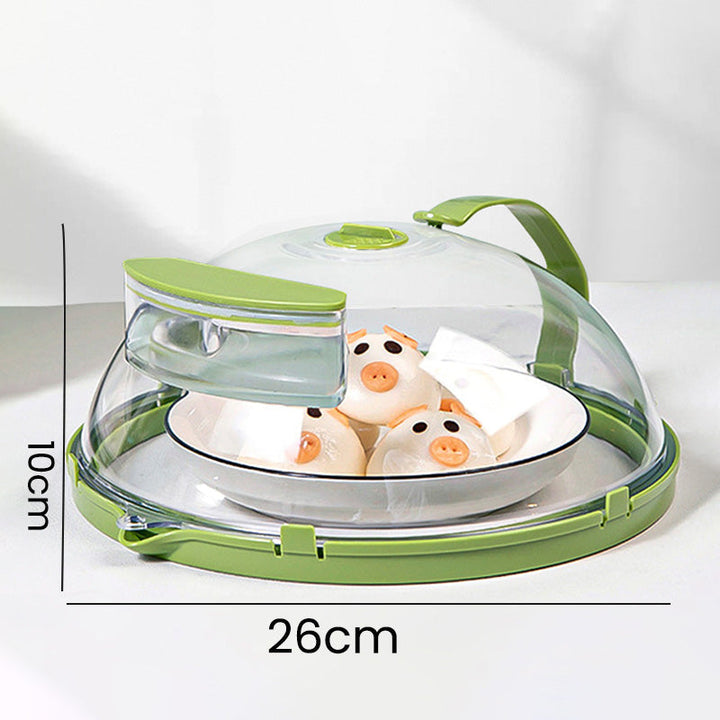 SteamLid™ Cottura Veloce e Sana