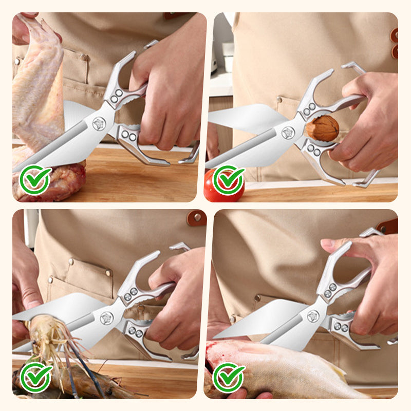 ChopRight™ Utensile da Cucina Rapido