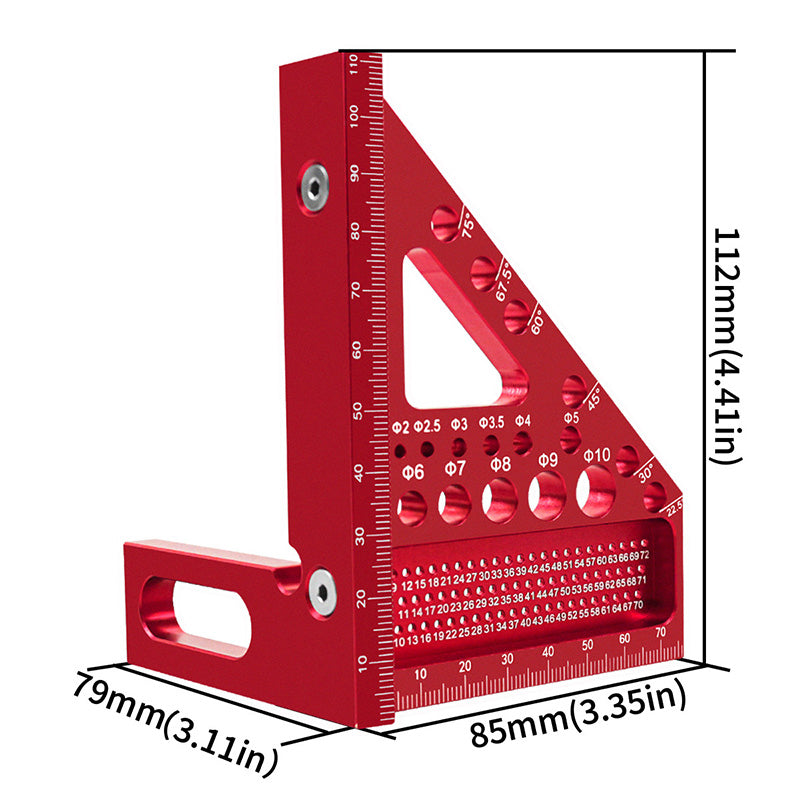MessenPro™ Marcatura Angolare Precisa