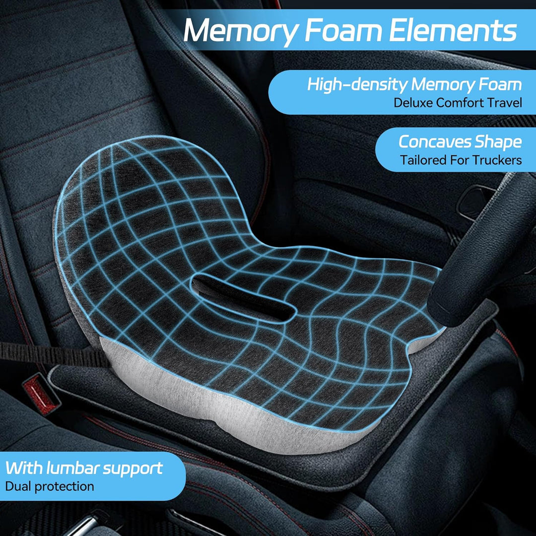 RelaxSeat™ Cuscino di Supporto Rilassato