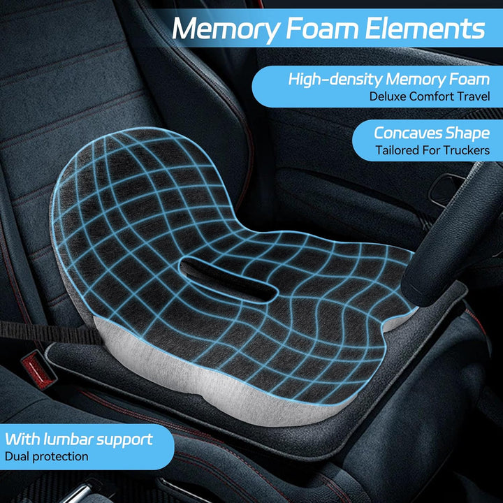 RelaxSeat™ Cuscino di Supporto Rilassato