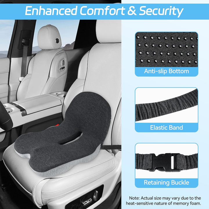 RelaxSeat™ Cuscino di Supporto Rilassato