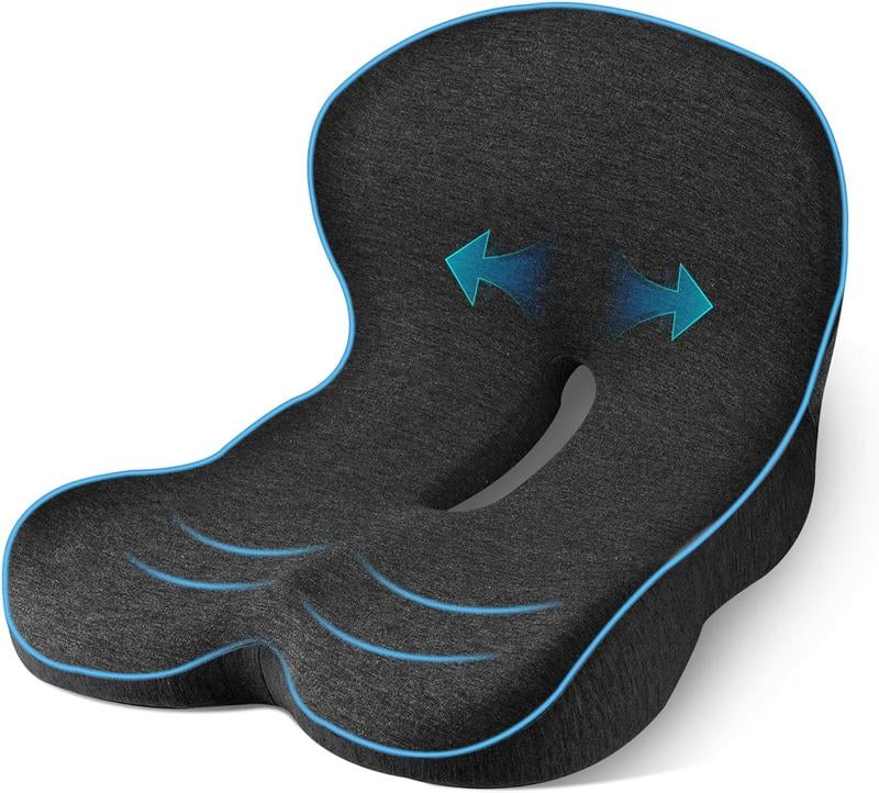 RelaxSeat™ Cuscino di Supporto Rilassato
