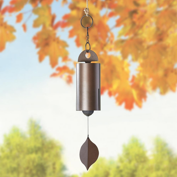 EchoHaven™ – Carillon avec Résonance Profonde et Son Apaisant
