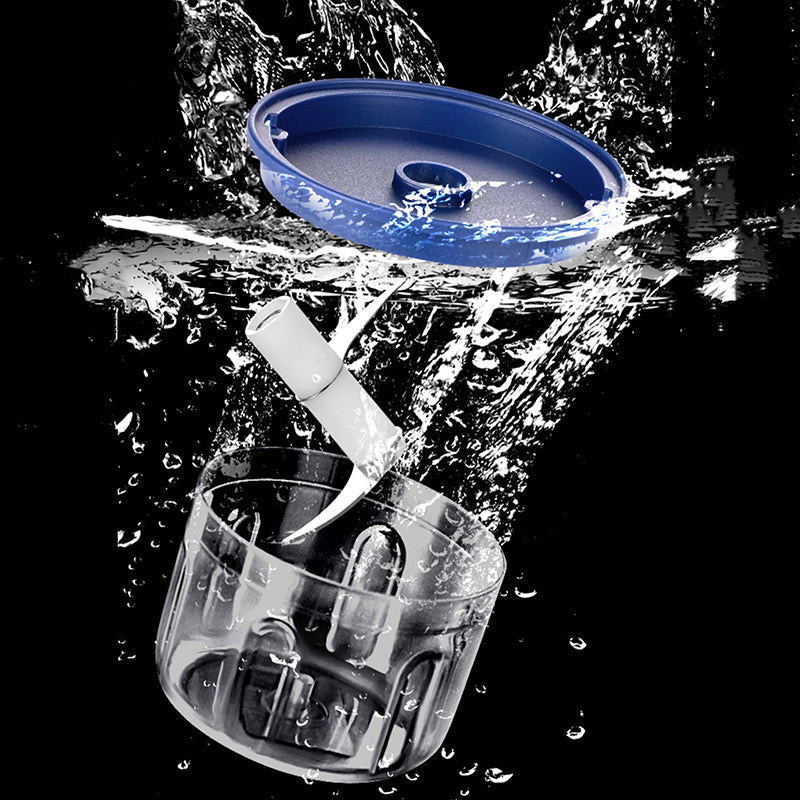SwiftChop™ – Tritatutto Portatile Senza Fili