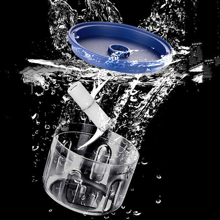 SwiftChop™ – Tritatutto Portatile Senza Fili