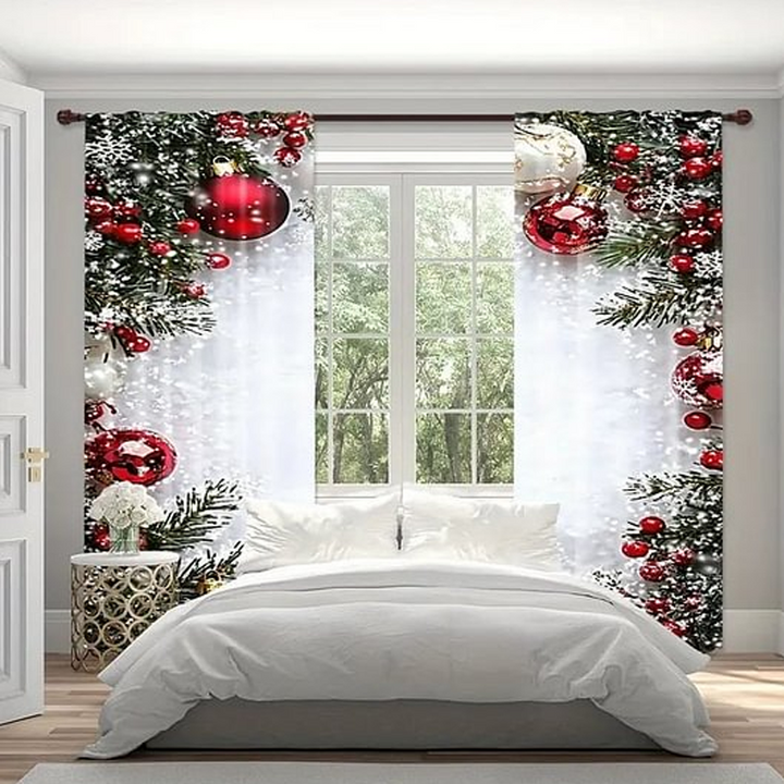 EverJolly™ – Elegante Tenda di Natale Festiva