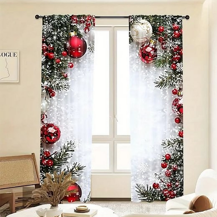 EverJolly™ – Elegante Tenda di Natale Festiva