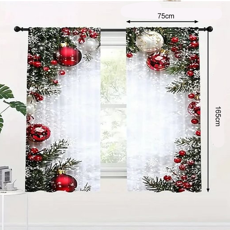 EverJolly™ – Elegante Tenda di Natale Festiva