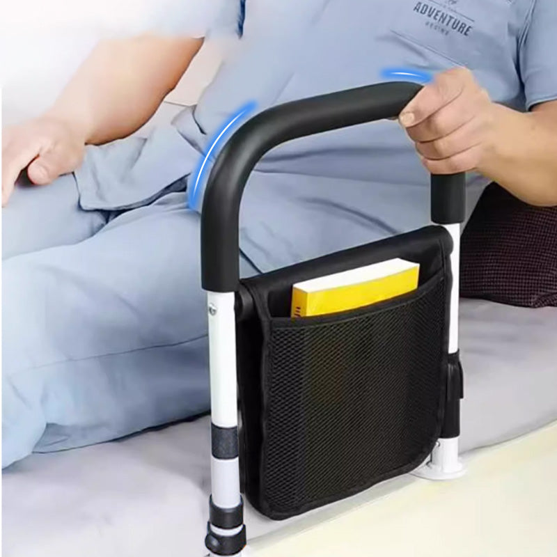 StediRail™ – Barriera letto regolabile e robusta