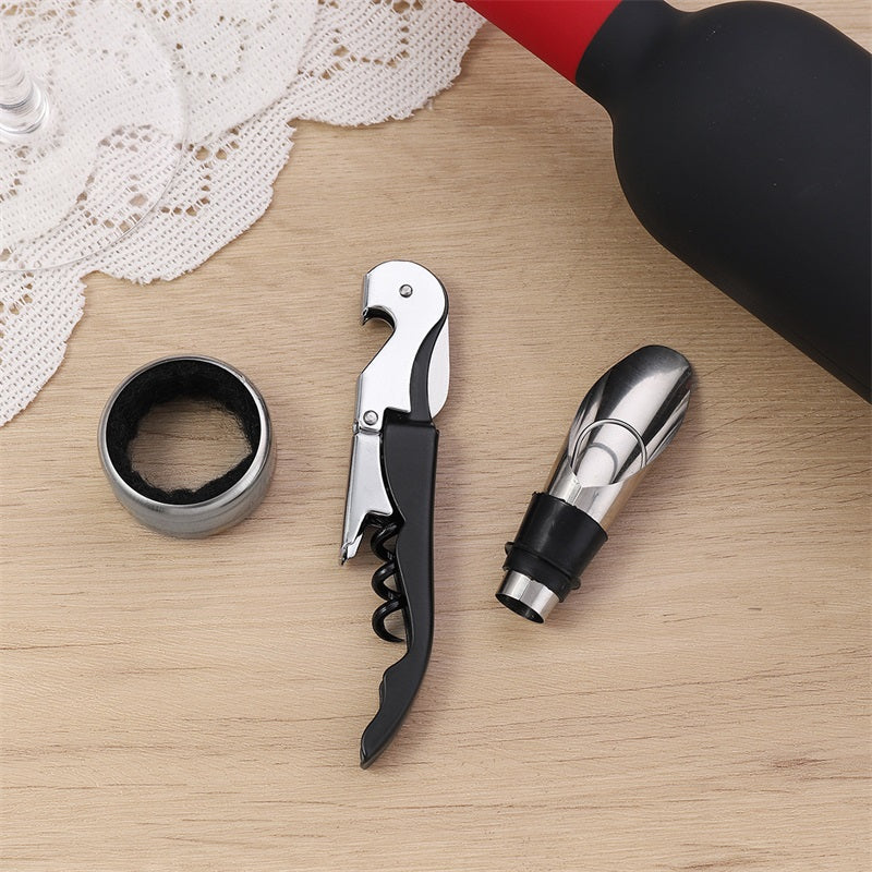 CorkCraft™ – Apribottiglie di vino premium Luksus e set di accessori