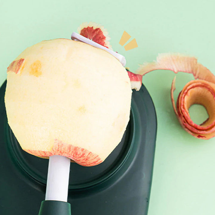 TwistPeel™ – Pelapatate a manovella regolabile per frutta e verdura