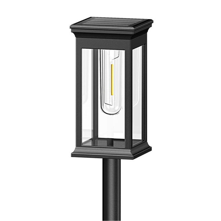 SolaraGlow™ – Lampade solari retrò per il sentiero del giardino